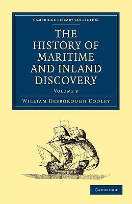 【预售】The History of Maritime and Inland Discovery