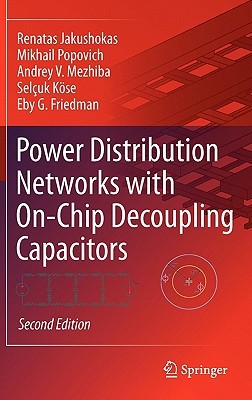 【预售】Power Distribution Networks with On-Chip Decoupling