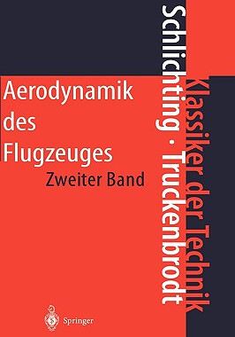 【预售】Aerodynamik Des Flugzeuges: Erster Band: Grundlagen
