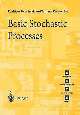 Basic Stochastic Processes: A Course Through