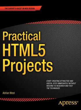 【预售】Practical Html5 Projects