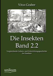 【预售】Die Insekten, Band 2.2