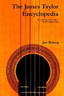 【预售】The James Taylor Encyclopedia