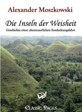 【预售】Die Inseln Der Weisheit