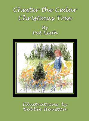 【预售】Chester the Cedar Christmas Tree