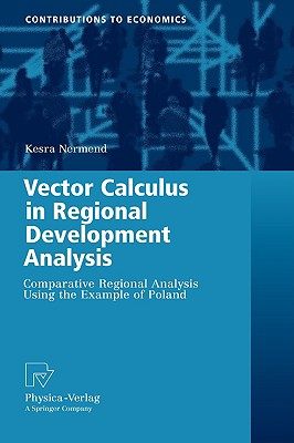 【预售】Vector Calculus in Regional Development Analysis: