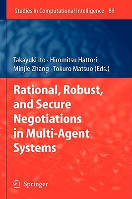 【预售】Rational, Robust, and Secure Negotiations in