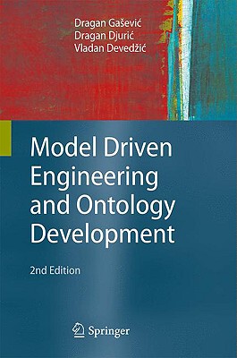 【预售】Model Driven Engineering and Ontology Development