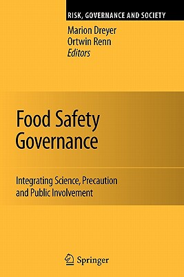 【预售】Food Safety Governance: Integrating Science
