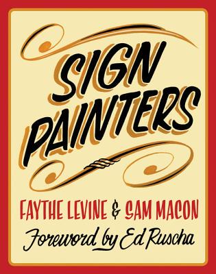 【预售】Sign Painters