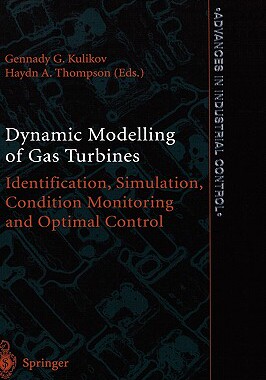 【预售】Dynamic Modelling of Gas Turbines: Identification