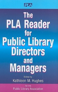 PLA Reader Directors 预售 and Library The Public for