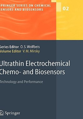 【预售】Ultrathin Electrochemical Chemo- And Biosensors: