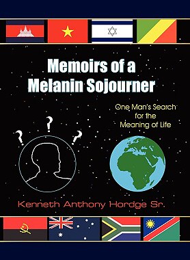 【预售】Memoirs of a Melanin Sojourner