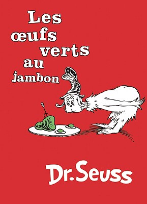 【预售】Les Oeufs Verts Au Jambon = Green Eggs and Ham