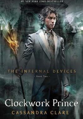 【预售】Clockwork Prince