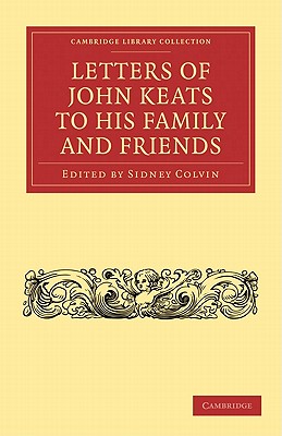 【预售】Letters of John Keats to His Family and Friends