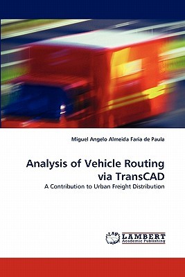 【预售】Analysis of Vehicle Routing Via Transcad