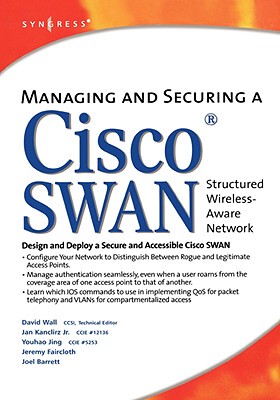 【预售】Managing and Securing a Cisco Structured