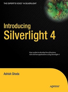 【预售】Introducing Silverlight 4