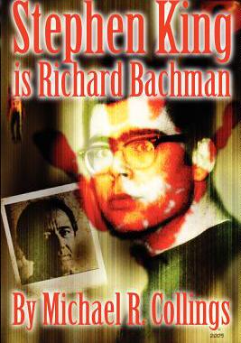 【预售】Stephen King Is Richard Bachman