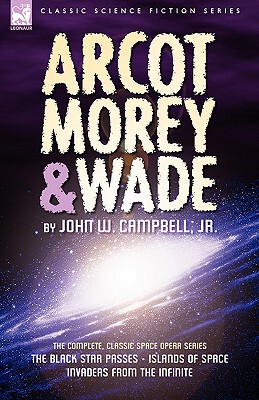 【预售】Arcot, Morey & Wade: The Complete, Classic Space