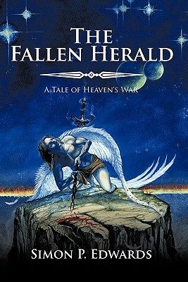 【预售】the fallen herald: book 1 of heavens war