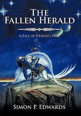 【预售】The Fallen Herald: Book 1 of Heaven's War