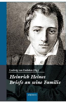 【预售】Heinrich Heine: Briefe an Seine Familie