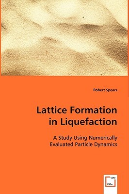 【预售】Lattice Formation in Liquefaction
