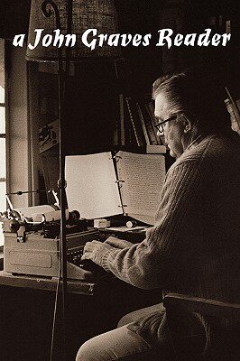 【预售】A John Graves Reader