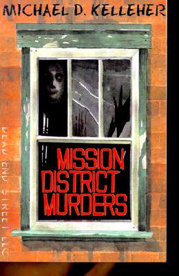【预售】Mission District Murders