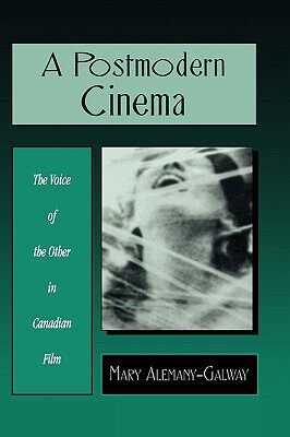 【预售】A Postmodern Cinema: The Voice of the Other in