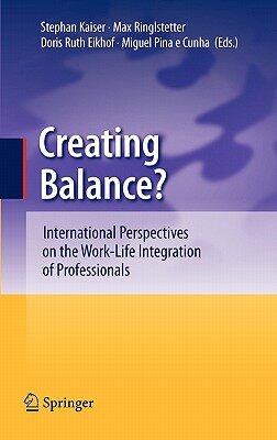 【预售】Creating Balance?: International Perspectives on the