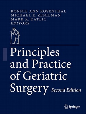 【预售】Principles and Practice of Geriatric Surgery