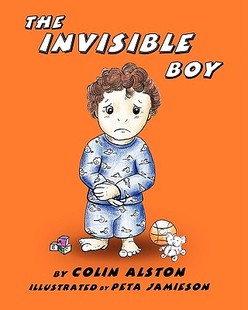 【预售】The Invisible Boy