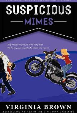 【预售】Suspicious Mimes