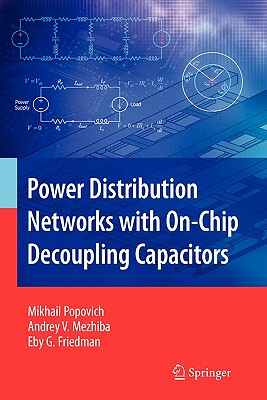 【预售】Power Distribution Networks with On-Chip Decoupling