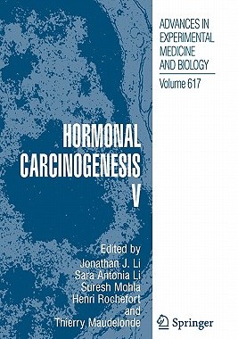 【预售】Hormonal Carcinogenesis V