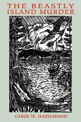 【预售】The Beastly Island Murder