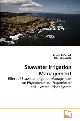 【预售】Seawater Irrigation Management