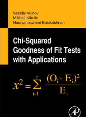 【预售】Chi-Squared Goodness of Fit Tests with Applications
