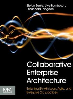 【预售】Collaborative Enterprise Architecture: Enriching EA