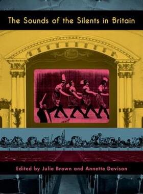 【预售】The Sounds of the Silents in Britain
