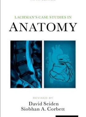 【预售】Lachman's Case Studies in Anatomy