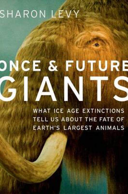 【预售】Once & Future Giants: What Ice Age Extinctions Tell