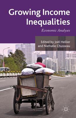【预售】Growing Income Inequalities: Economic Analyses