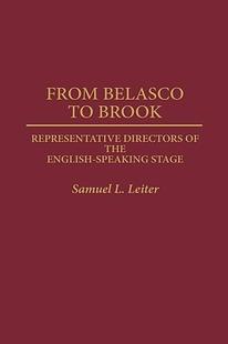 Belasco Brook Directors From Representative 预售