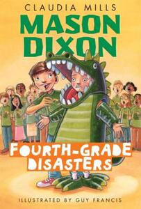 【预售】Fourth-Grade Disasters