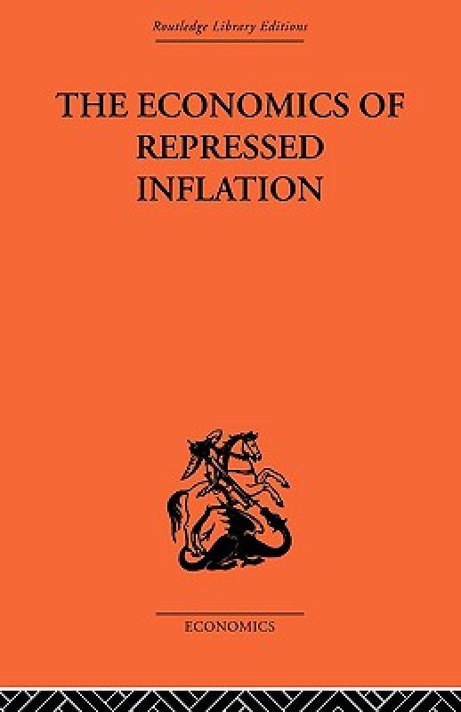 【预售】The Economics of Repressed Inflation